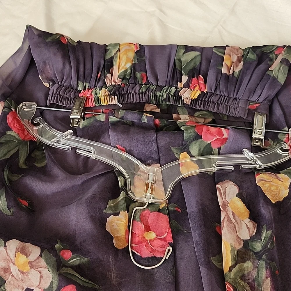 Tory Burch Pro Cleaned Large Cashmere Sweater and Medium Vintage Skirt, $78